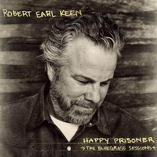 Happy Prisoner: The Bluegrass Sessions - Vinyl LP 180 Gram