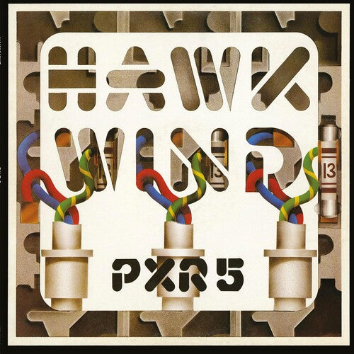 PXR5 - Vinyl LP