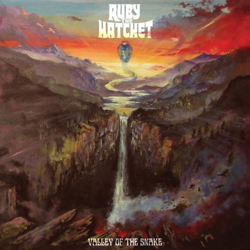 Valley of the Snake - Vinyl LP