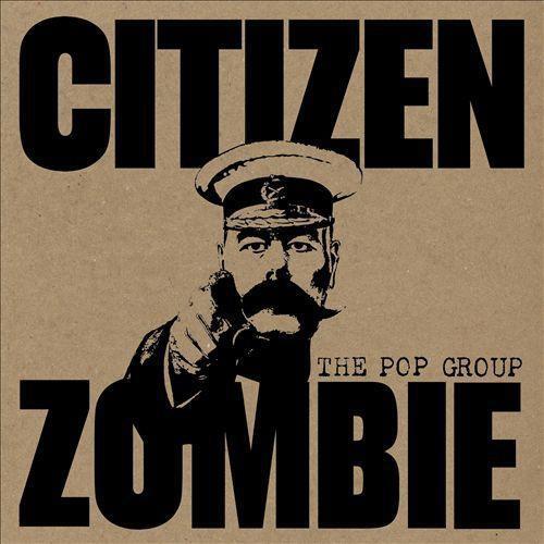 Citizen Zombie - Limited Edition Vinyl LP 180 Gram