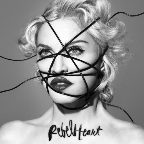 Rebel Heart (Deluxe) - Deluxe Edition Vinyl LP
