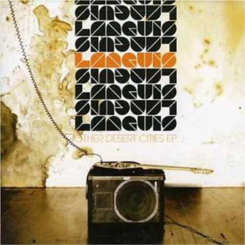 Other Desert Cities - Limited Edition Vinyl LP