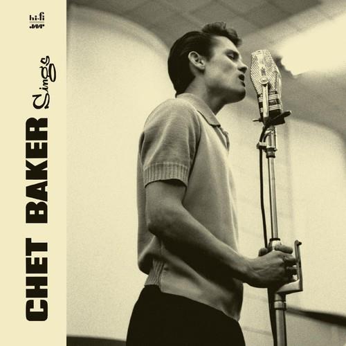 Chet Baker Sings - Vinyl LP