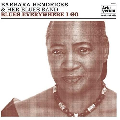 Blues Everywhere I Go - Vinyl LP