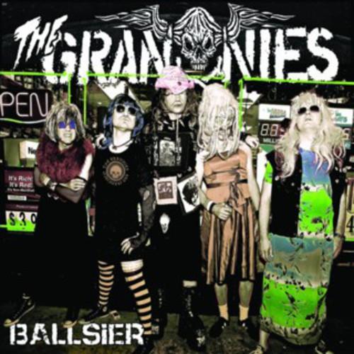 Ballsier - Vinyl LP