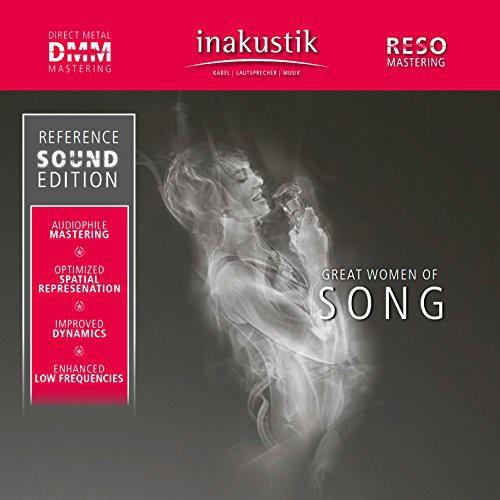 Great Women Of Song (Various Artists) - Vinyl LP