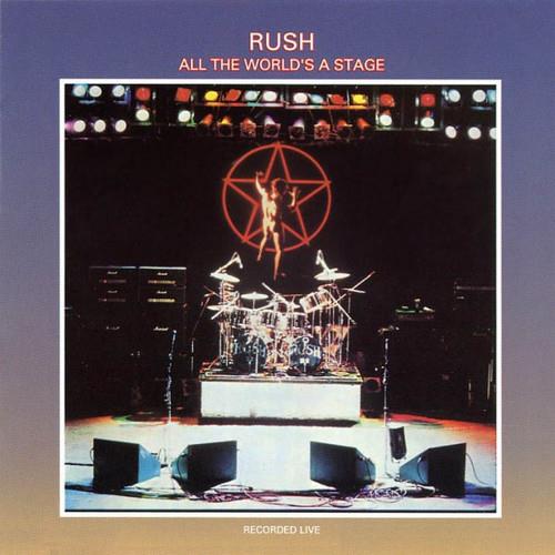 All the World's a Stage - Vinyl LP
