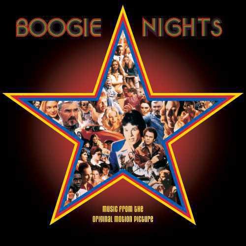 Boogie Nights (Music From Original Motion Picture) - Vinyl LP