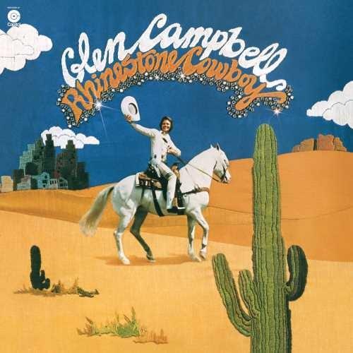 Rhinestone Cowboy - Vinyl LP