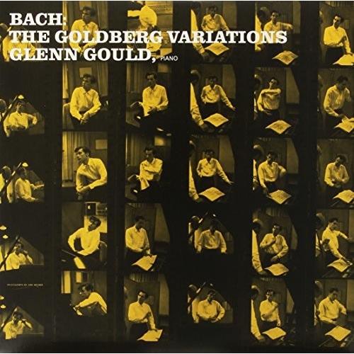 Bach: Goldberg Variations - Limited Edition Vinyl LP 180 Gram