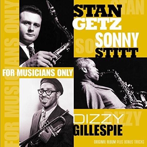 For Musicians Only - Vinyl LP