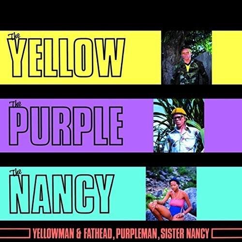 Yellow The Purple & The Nancy - Vinyl LP