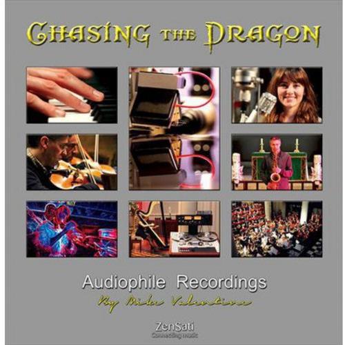 Chasing the Dragon Audiophile Recordings - Vinyl LP 180 Gram