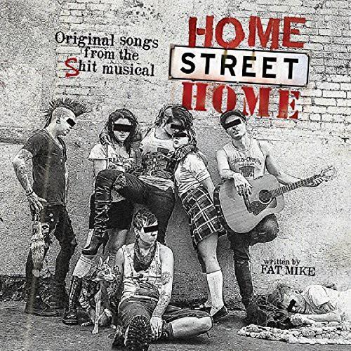 Home Street Home: Original Songs from Shit Musical - Vinyl LP