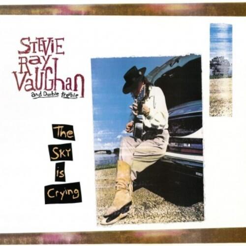 Sky Is Crying - Vinyl LP 180 Gram