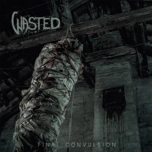 Final Convulsion - Vinyl LP (Black)