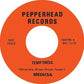 TEMPTRESS B/W SRANGULATION - 7-Inch Single