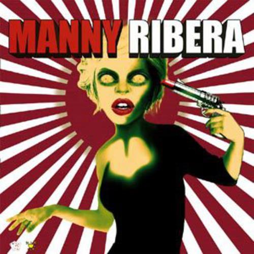 Manny Ribera - Vinyl LP (Black)