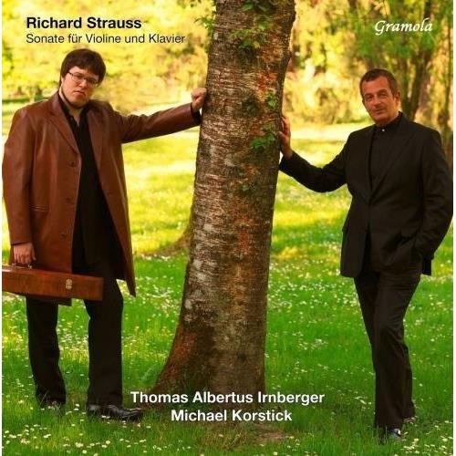 Violin Sonata Op. 18 - Vinyl LP