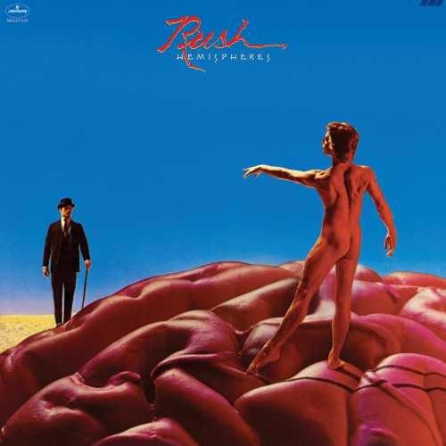 Hemispheres - Vinyl LP 180 Gram