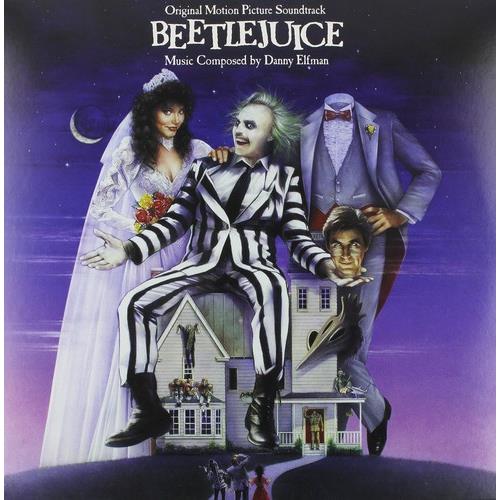 Beetlejuice (Original Soundtrack) - Vinyl LP