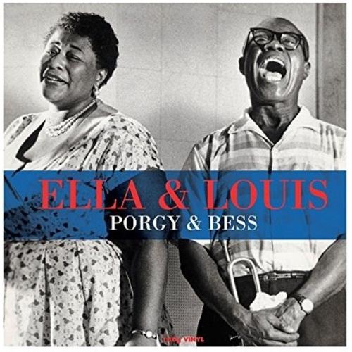 Porgy & Bess - Vinyl LP