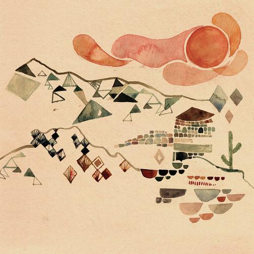 Deseret Canyon - Vinyl LP