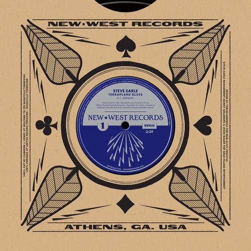Terraplane Blues - Vinyl LP 180 Gram