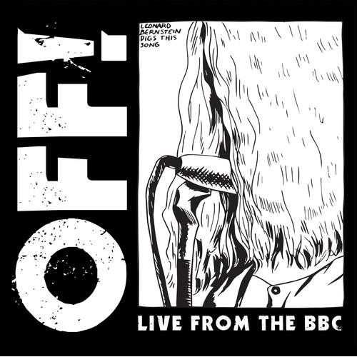 Live From The Bbc - Vinyl LP