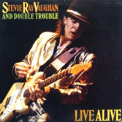 Live Alive - Vinyl LP