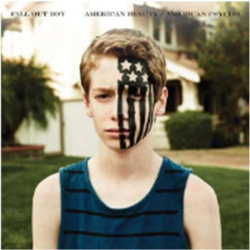 American Beauty / American Psycho - Vinyl LP