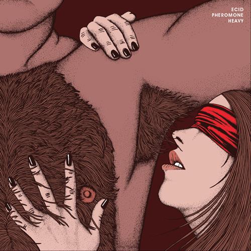 Pheromone Heavy - Vinyl LP 180 Gram