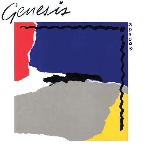 Abacab - Vinyl LP 180 Gram