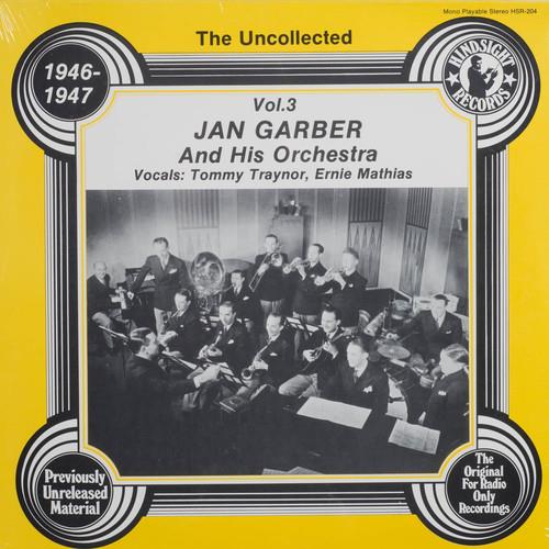 Uncollected 3 - Vinyl LP