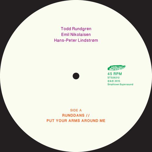Put Your Arms Around Me - 12-Inch Single