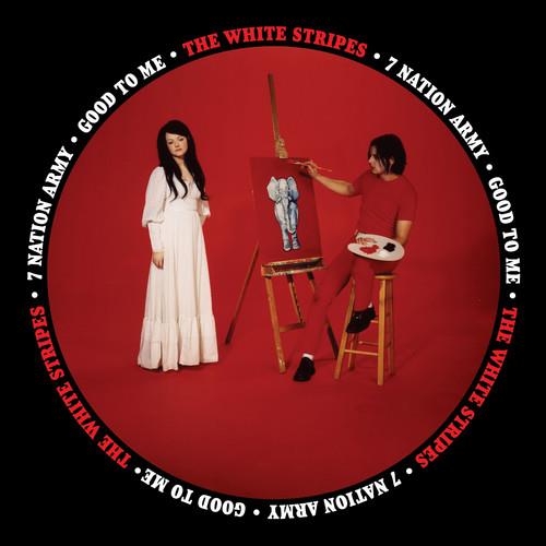 Seven Nation Army / Good to Me - 7-Inch Single (Black)