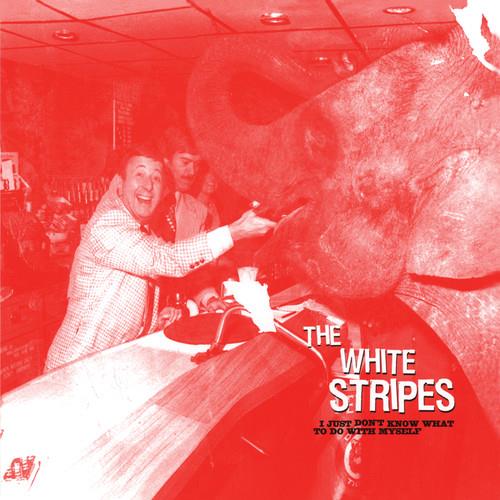 Just Don't Know What to Do with Myself / Who's to - 7-Inch Single (Black)