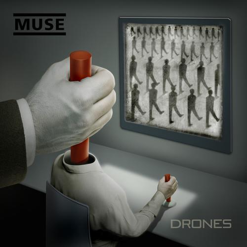 Drones - Vinyl LP 180 Gram