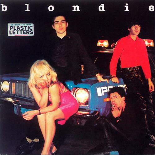 Plastic Letters - Vinyl LP 180 Gram
