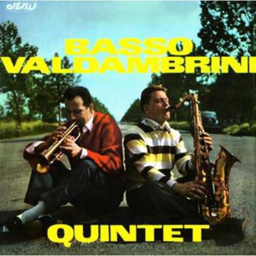 Basso Valdambrini Quintet - Vinyl LP