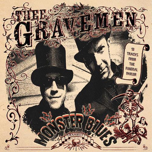 Monster Blues - Vinyl LP