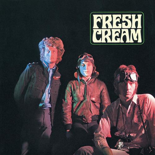 Fresh Cream - Vinyl LP 180 Gram