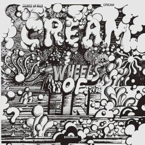 Wheels of Fire - Vinyl LP 180 Gram