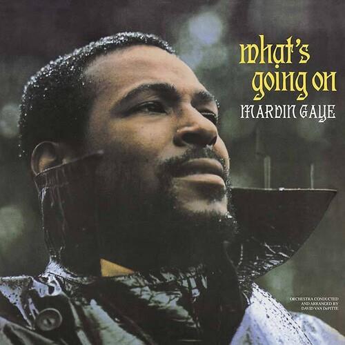 What's Going on - Vinyl LP
