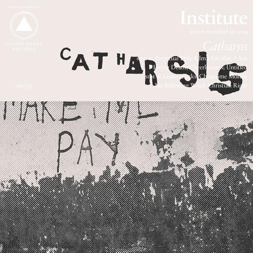 Catharsis - Vinyl LP