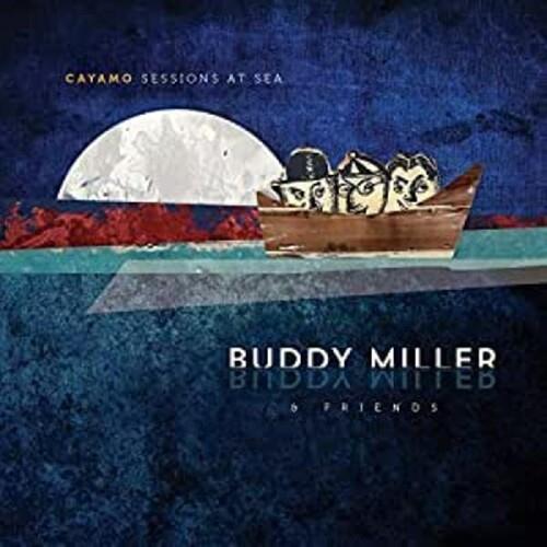 Cayamo Sessions at Sea - Vinyl LP 180 Gram