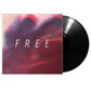 Free - Vinyl LP (White/Gray)