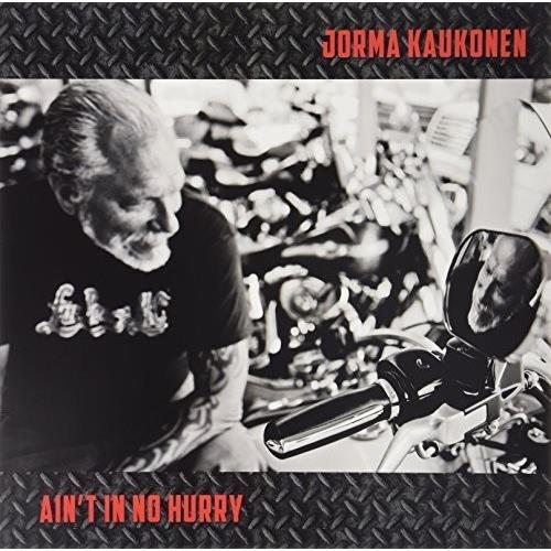 Ain'T In No Hurry - Vinyl LP