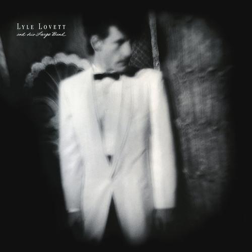 Lyle Lovett & His Large Band - Vinyl LP