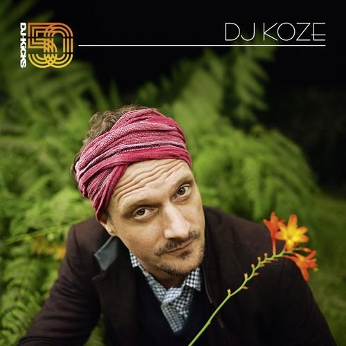 DJ Koze - Dj-Kicks - Vinyl LP (White)